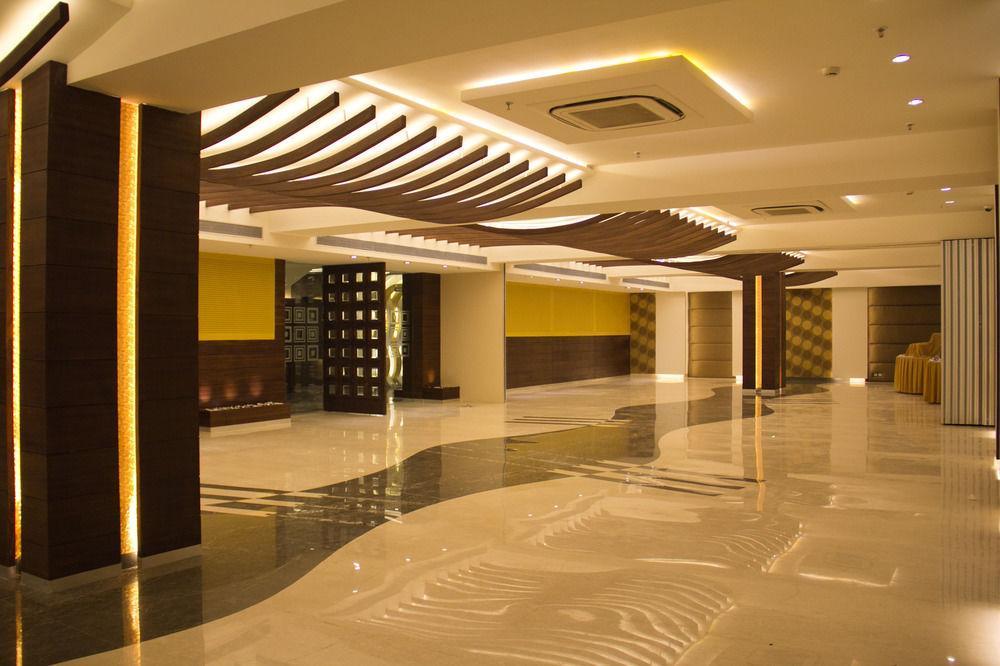 فندق Chandīgarhفي  فندق بوتيك أيكون المظهر الخارجي الصورة