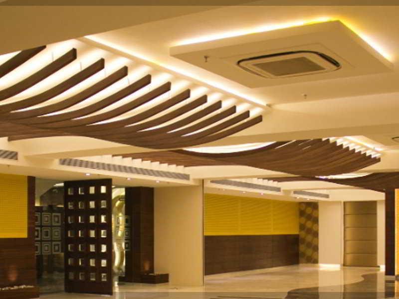 فندق Chandīgarhفي  فندق بوتيك أيكون المظهر الداخلي الصورة